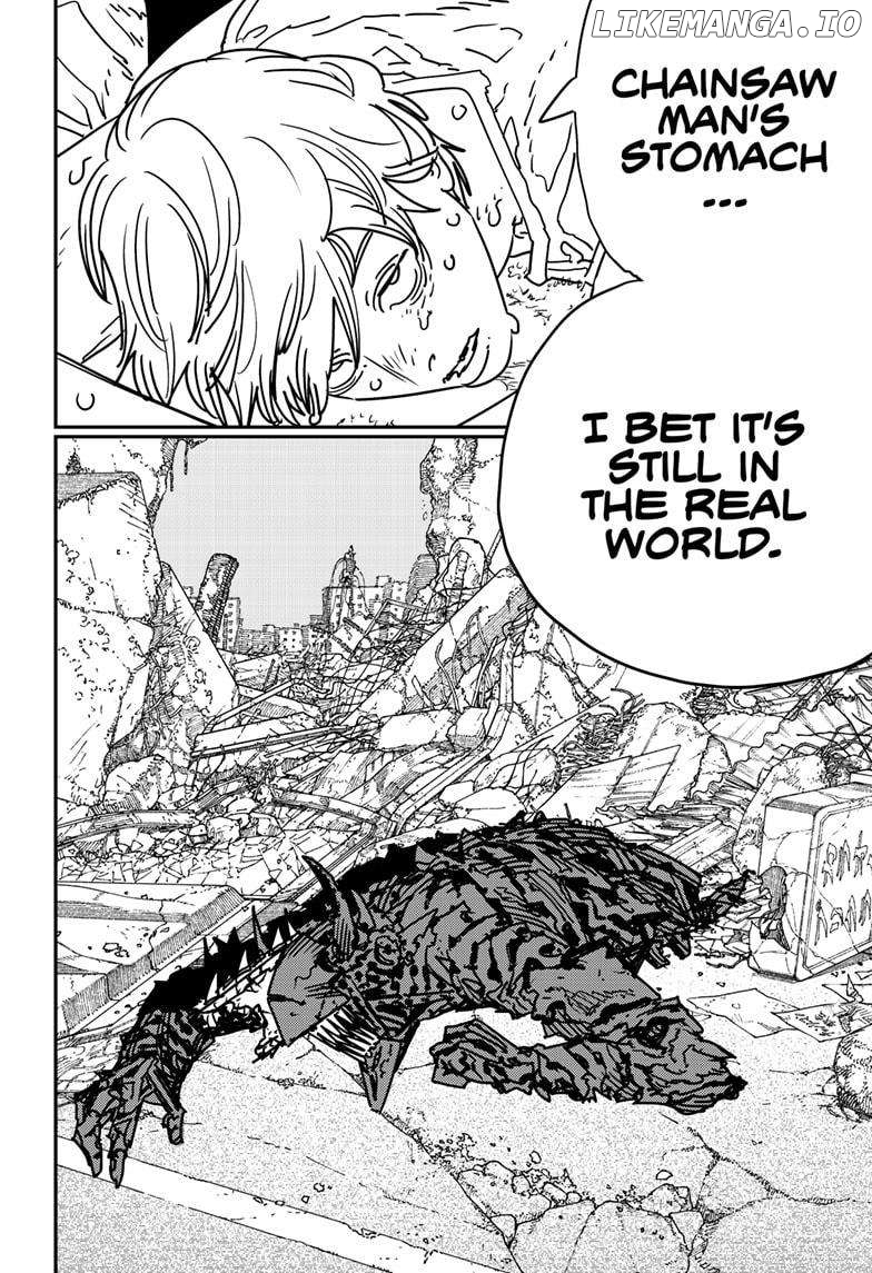 Chainsaw Man, Chapter 183 image 14